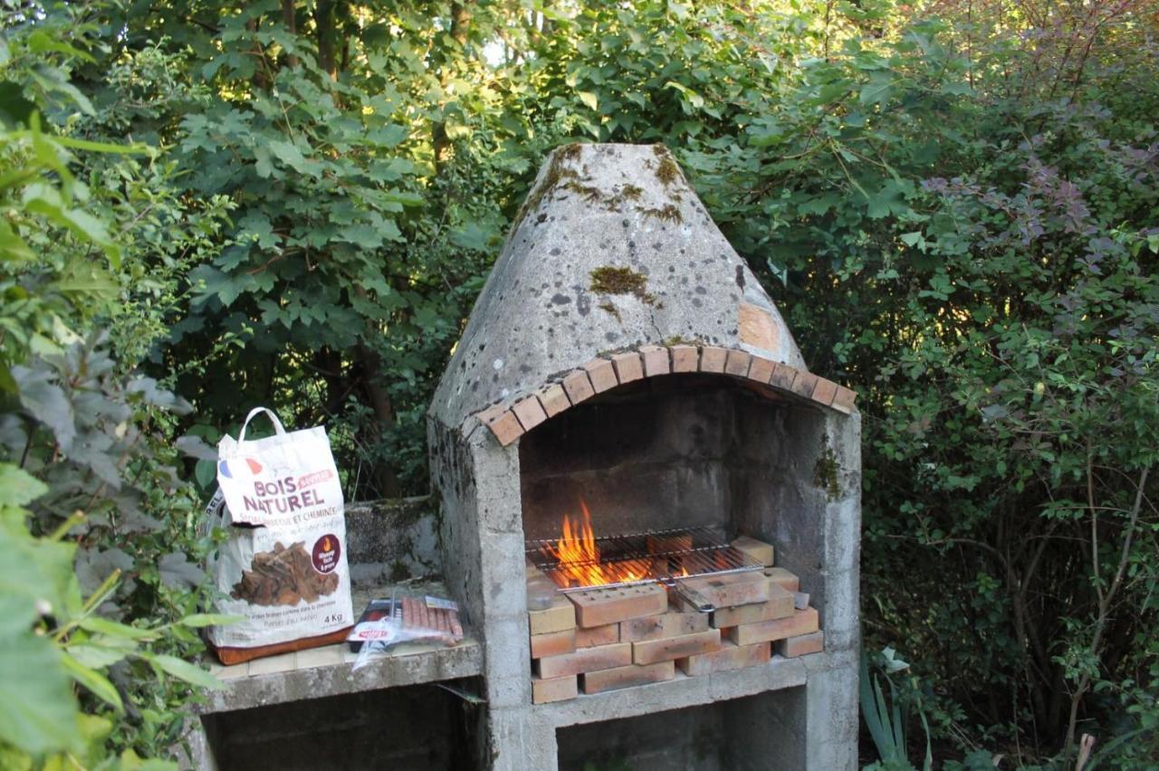 Grand Gite De Campagne Capacite Jusqu'A 10 Personnes Chantenay-Saint-Imbert Экстерьер фото
