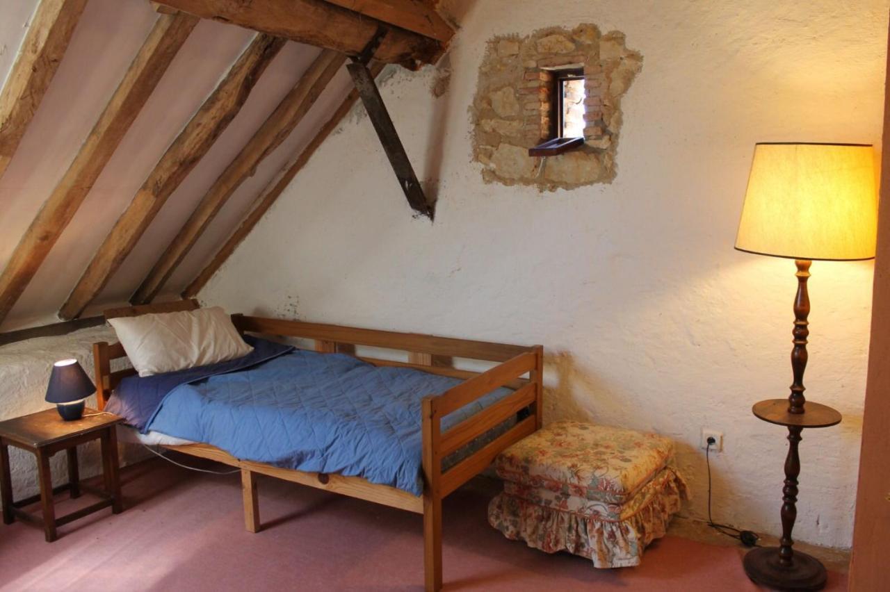 Grand Gite De Campagne Capacite Jusqu'A 10 Personnes Chantenay-Saint-Imbert Экстерьер фото