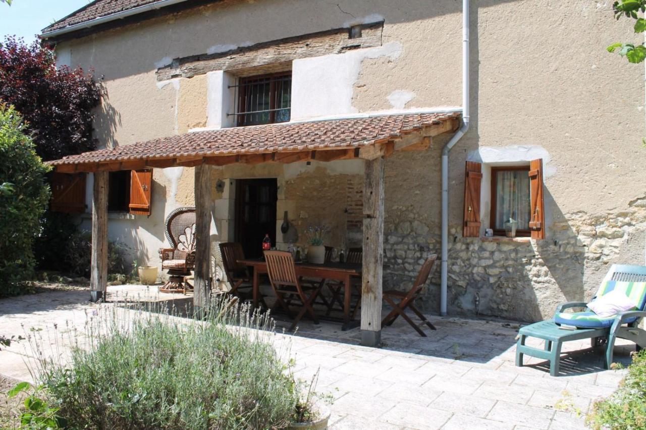 Grand Gite De Campagne Capacite Jusqu'A 10 Personnes Chantenay-Saint-Imbert Экстерьер фото